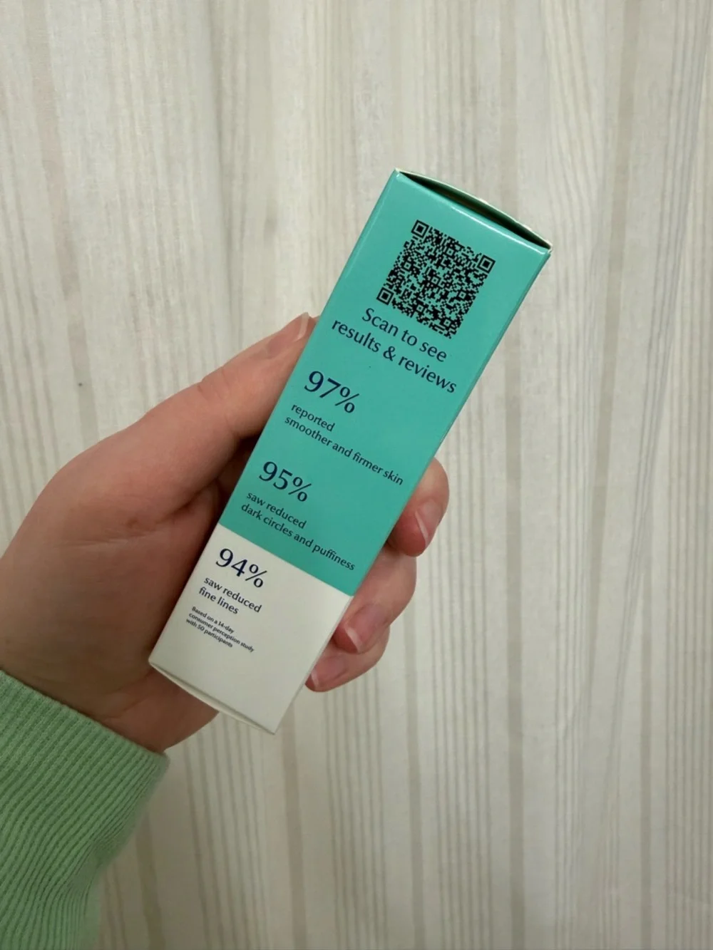 NIB💥 Dr. Lili Fan Probiotic Age-Defying Eye Serum 15 mL